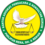 Kantor Hukum PR Law Office Indonesia jasa Hukum konsultasi maupun menjalankan kuasa 
