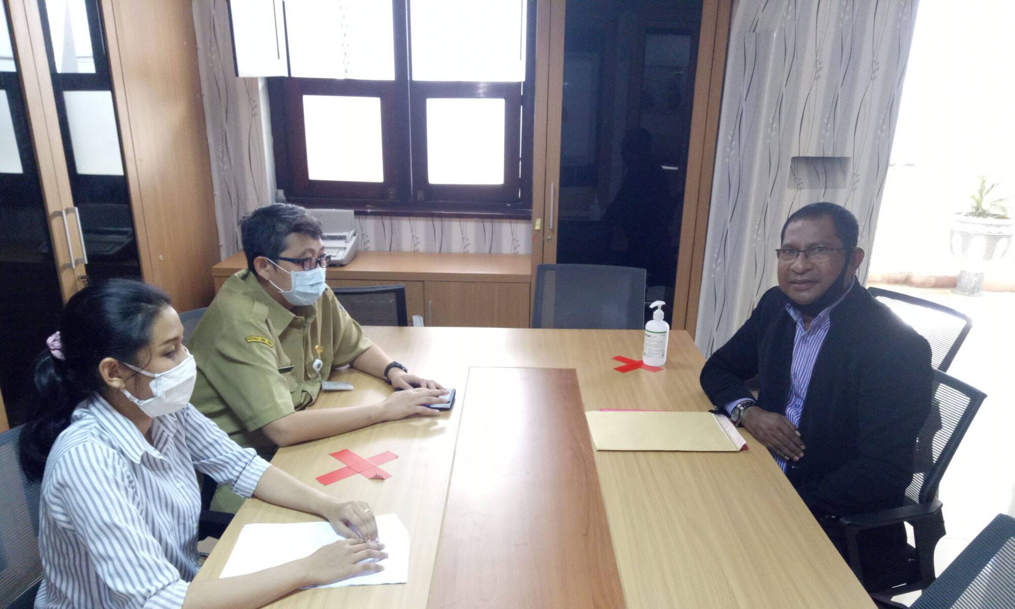 PHILIPUS RERA, SH. & REKAN LAW OFFICE